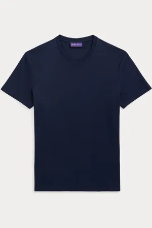 Ralph Lauren Interlock T-shirt met ronde hals