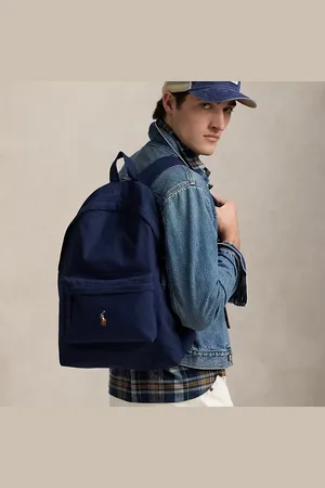 Ralph Lauren Canvas rugzak
