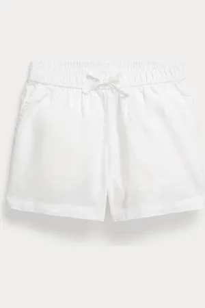 Ralph Lauren Linnen-katoenen short