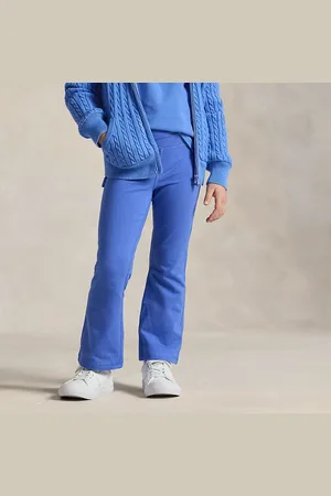 Ralph Lauren Stretchjersey flare legging
