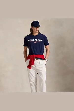 Ralph Lauren Classic fit jersey Polo Sport T-shirt