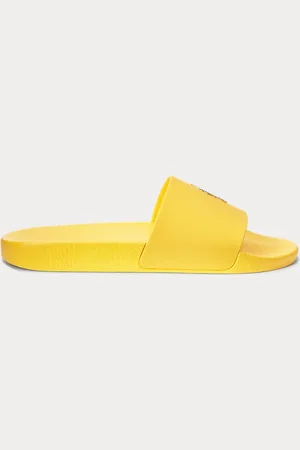 Ralph Lauren Slipper met kenmerkende Pony