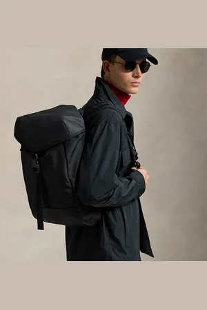 Ralph Lauren Rugzak met ton-sur-ton logo