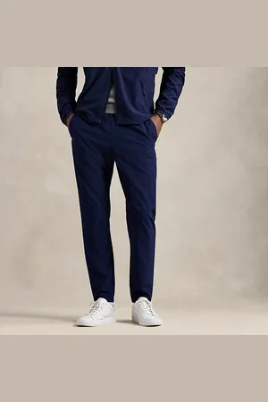 Ralph Lauren Compressie-gevoerde performance broek