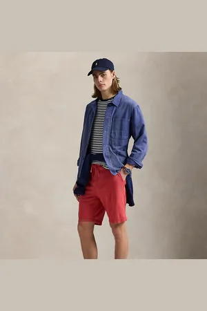 Ralph Lauren French terry short van 20 cm