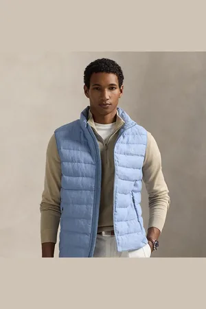 Ralph Lauren Colden linnen bodywarmer