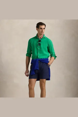 Ralph Lauren Polo Prepster zwembroek, 15 cm