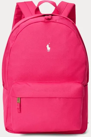 Ralph Lauren Rugzak met Polo Pony