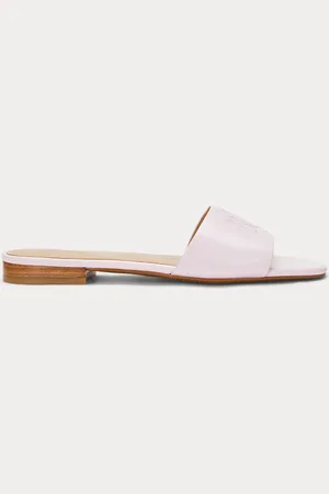 Ralph Lauren Everley nappaleren slipper