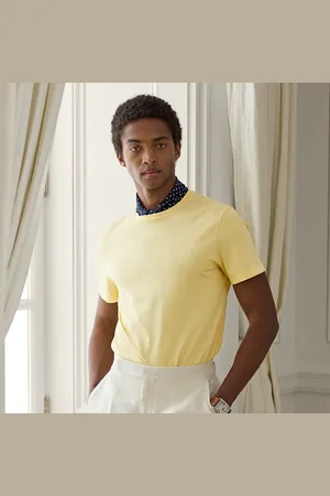 Ralph Lauren Lisle T-shirt met ronde hals