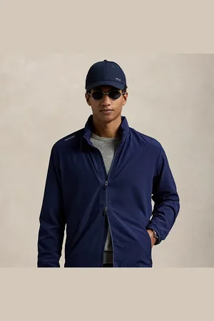 Ralph Lauren Performance jack met capuchon