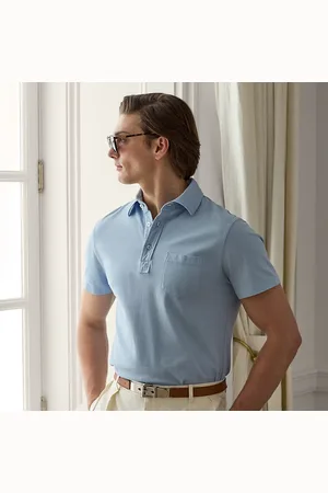 Ralph Lauren Custom slim fit piqué Polo-shirt