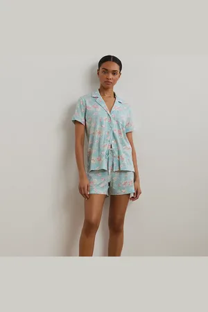 Ralph Lauren Gebreide slaapset met boxershort
