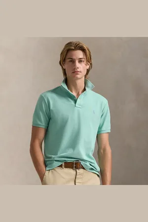 Ralph Lauren Het iconische mesh Polo-shirt