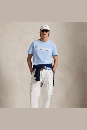 Ralph Lauren Classic fit jersey Polo Sport T-shirt