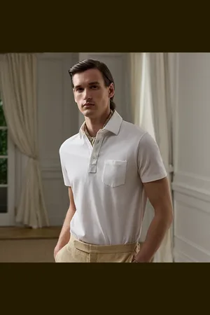 Ralph Lauren Custom slim fit piqué Polo-shirt