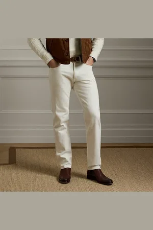 Ralph Lauren Slim fit jeans met stretch