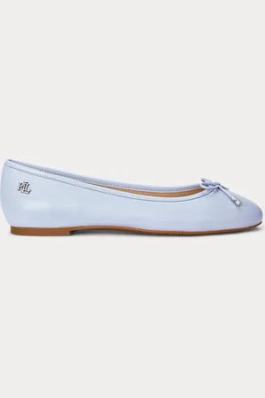 Ralph Lauren Jayna nappaleren ballerina