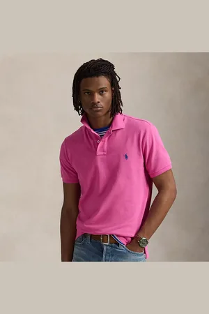 Ralph Lauren Het iconische mesh Polo-shirt