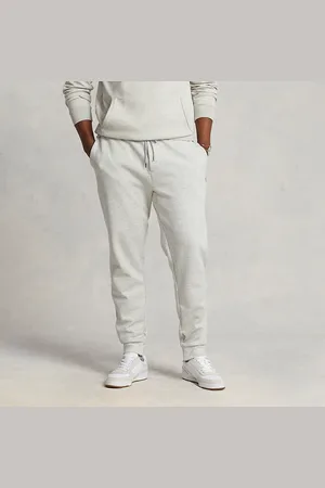 Ralph Lauren Grotere Maten - Double-knit joggingbroek