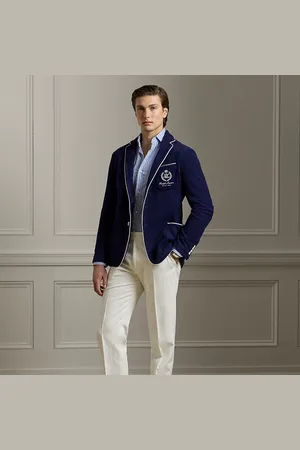 Ralph Lauren Gregory handgemaakte pantalon