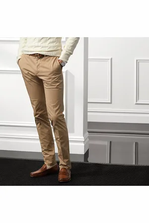 Ralph Lauren Slim fit handgemaakte chino broek