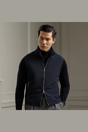 Ralph Lauren Jeffries bodywarmer met stretch