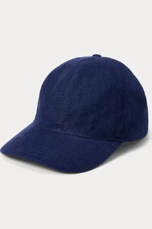 Ralph Lauren Linnen baseballpet