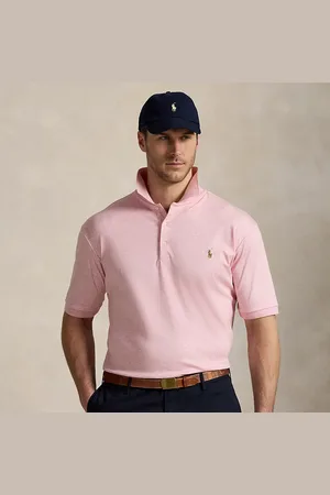 Ralph Lauren Grotere Maten - Soft Cotton Polo-shirt