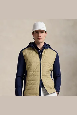 Ralph Lauren Hybride jack met capuchon