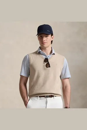 Ralph Lauren Performance spencer van katoenmix