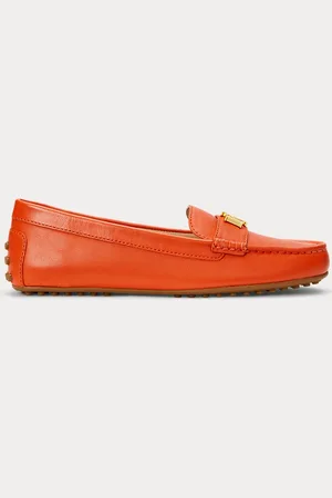 Ralph Lauren Barnsbury nappaleren mocassins