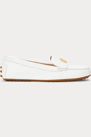 Ralph Lauren Barnsbury nappaleren mocassins