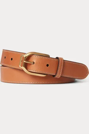 Ralph Lauren Vachettaleren Welington riem