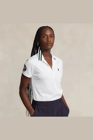 Ralph Lauren Piqué Wimbledon Polo-shirt