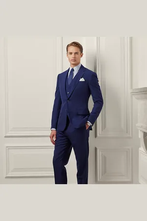 Ralph Lauren Kent wollen pak