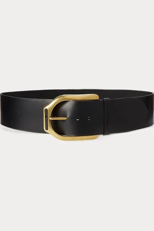 Ralph Lauren Vachettaleren Welington riem