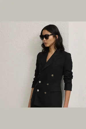Ralph Lauren Camden linnen blazer