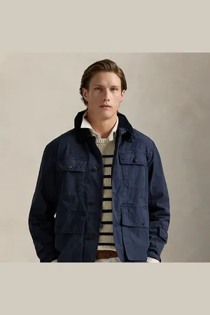 Ralph Lauren Keperstof waadjack