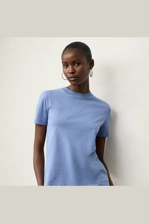 Ralph Lauren Hallie katoenen jersey T-shirt
