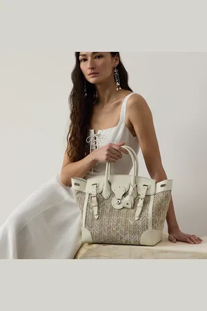 Ralph Lauren Soft Ricky 33 tas van jutemix