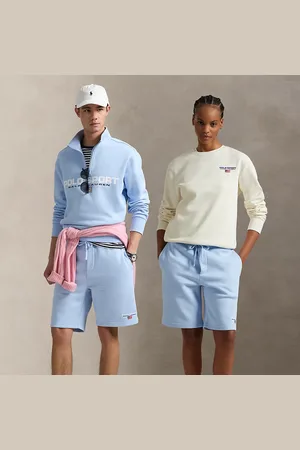 Ralph Lauren Fleece Polo Sport short