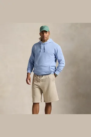 Ralph Lauren Grotere Maten - Loopback fleece short