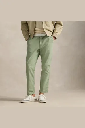 Ralph Lauren Polo Prepster Classic mineral-dyed broek