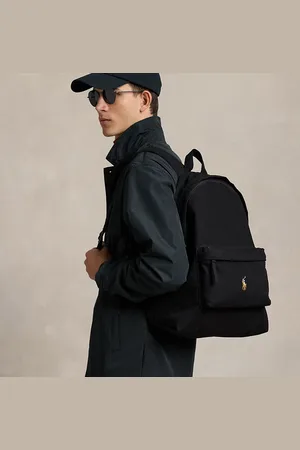 Ralph Lauren Canvas rugzak