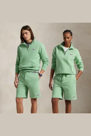 Ralph Lauren Fleece Polo Sport short