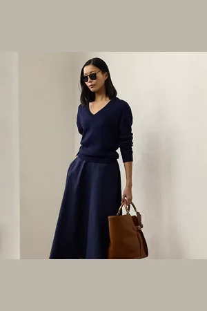 Ralph Lauren Erica linnen rok