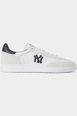 Ralph Lauren Lauren Yankees sneaker