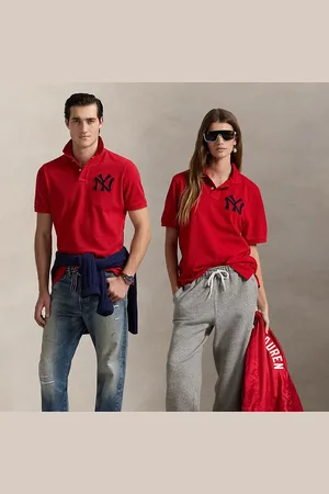 Ralph Lauren Lauren Yankees Polo-shirt