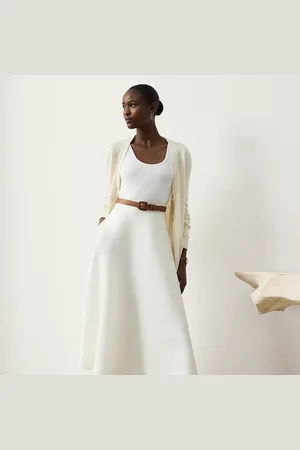 Ralph Lauren Erica linnen rok
